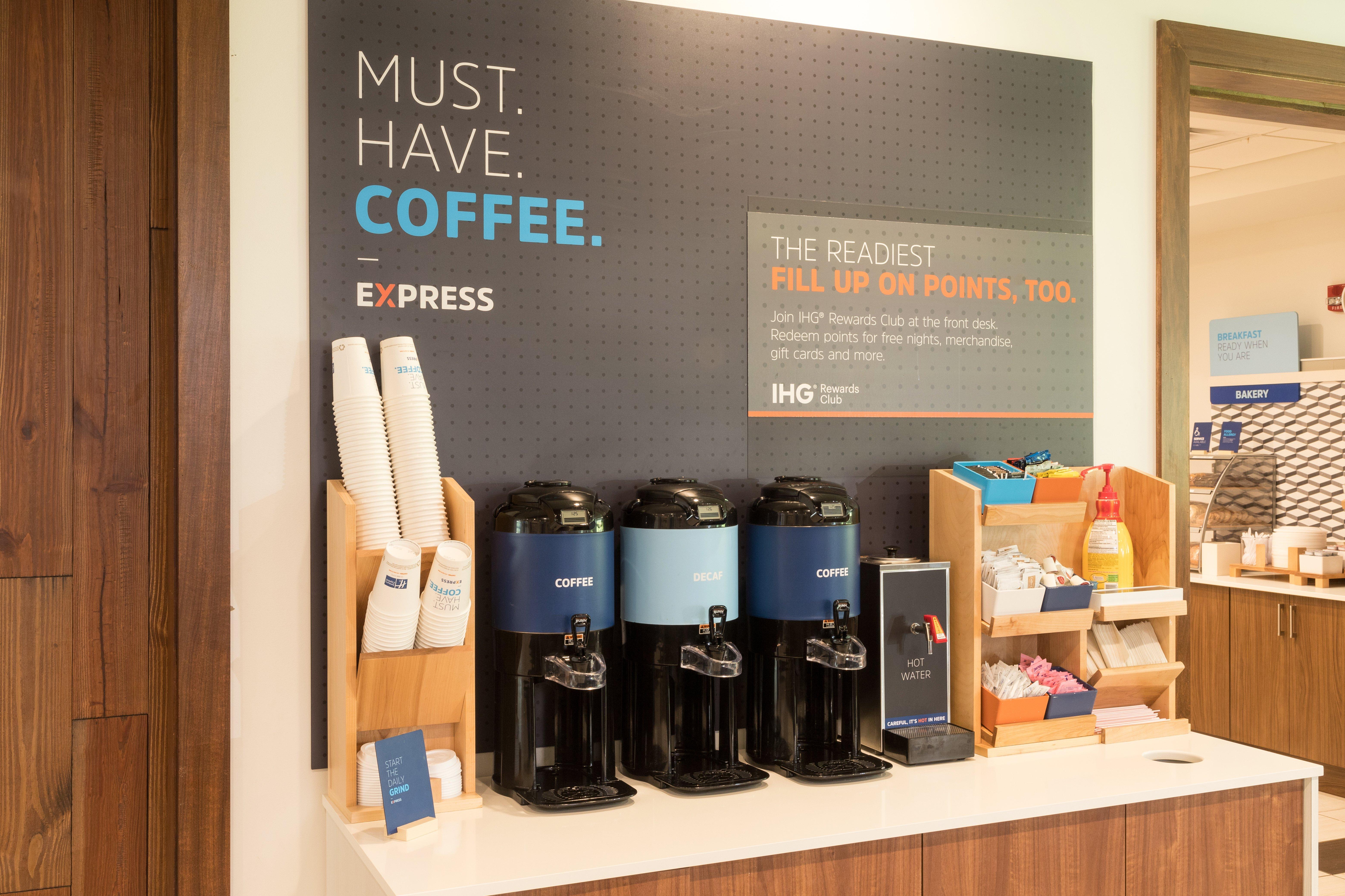 Express & - By Ihg Hotel Portage