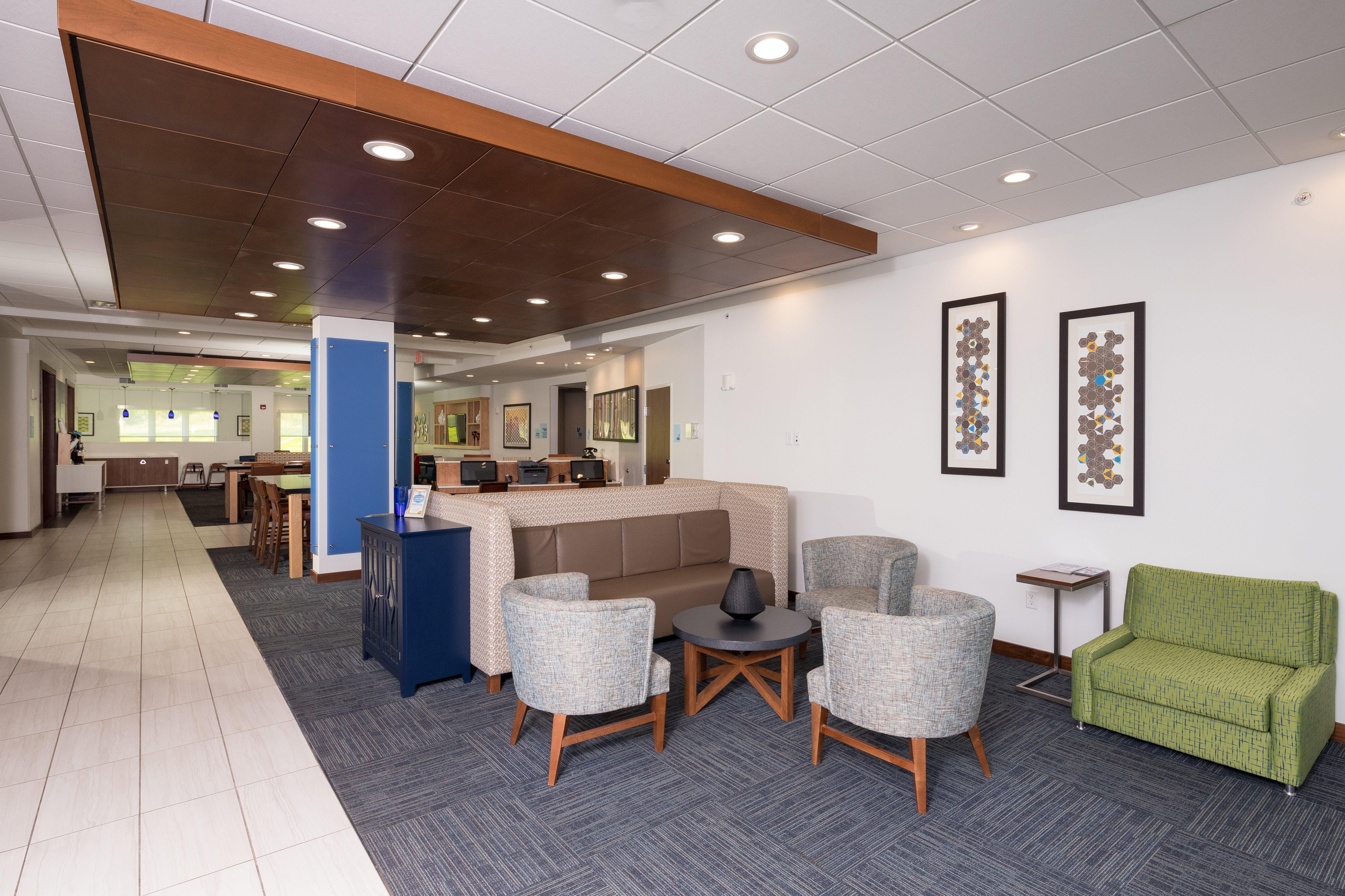 Express & - By Ihg Portage