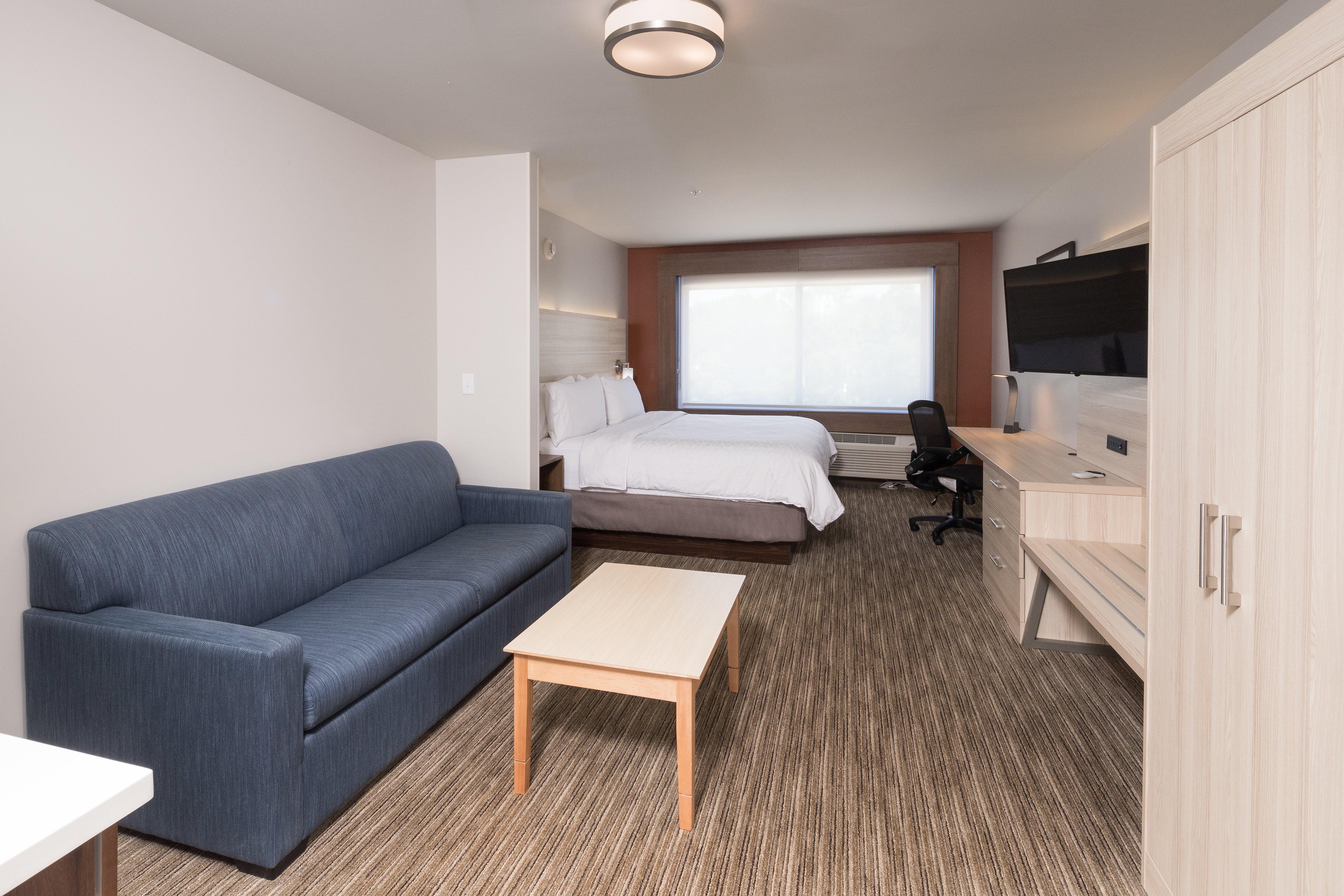Express & - By Ihg Hotel