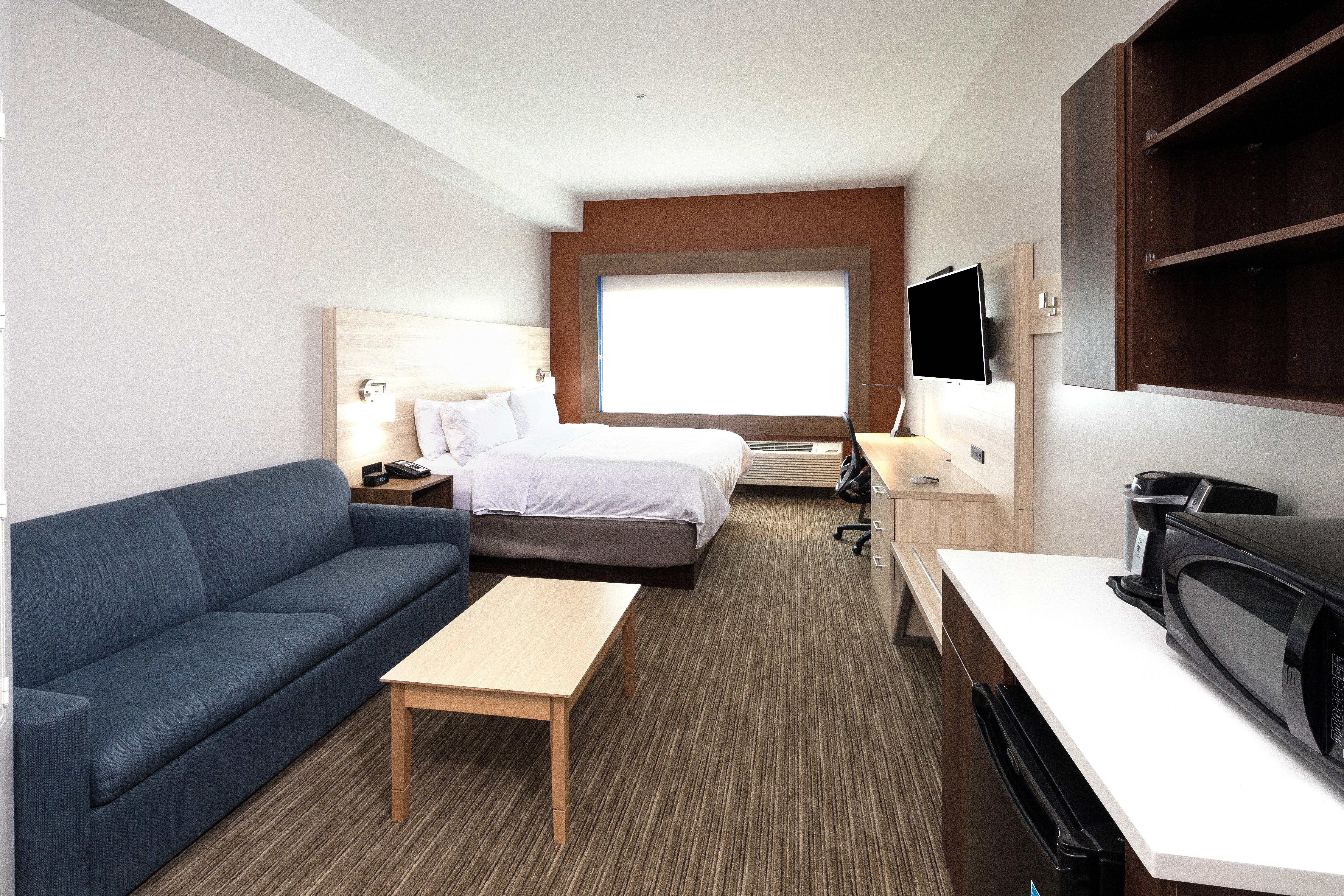 Express & - By Ihg Hotel