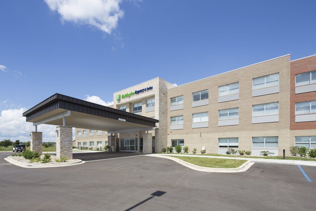 Express & - By Ihg 3* Portage