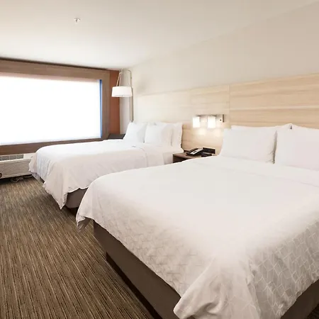 Holiday Inn Express & Suites - Portage By Ihg Exterior foto