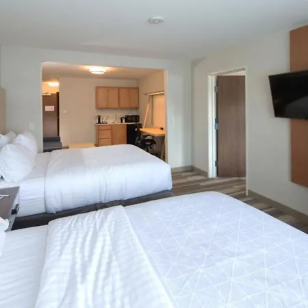 Holiday Inn Express & Suites - Portage By Ihg Exterior foto
