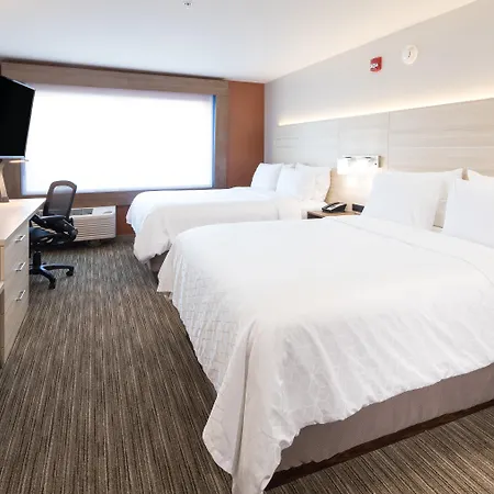 Holiday Inn Express & Suites - Portage By Ihg Exterior foto