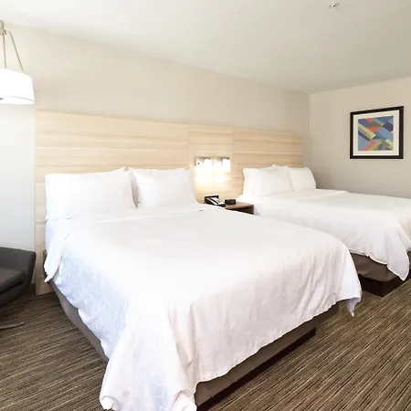 Holiday Inn Express & Suites - Portage By Ihg Exterior foto